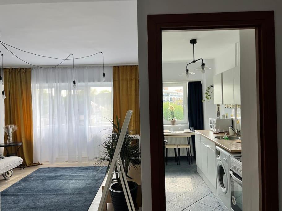 Riverside View Apartment Bucharest