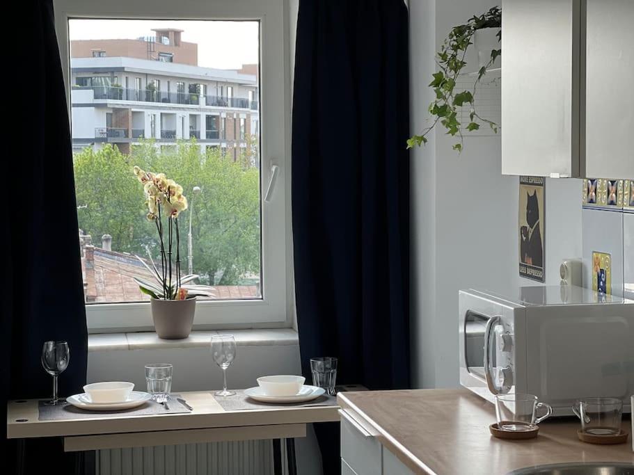 Apartment Riverside View