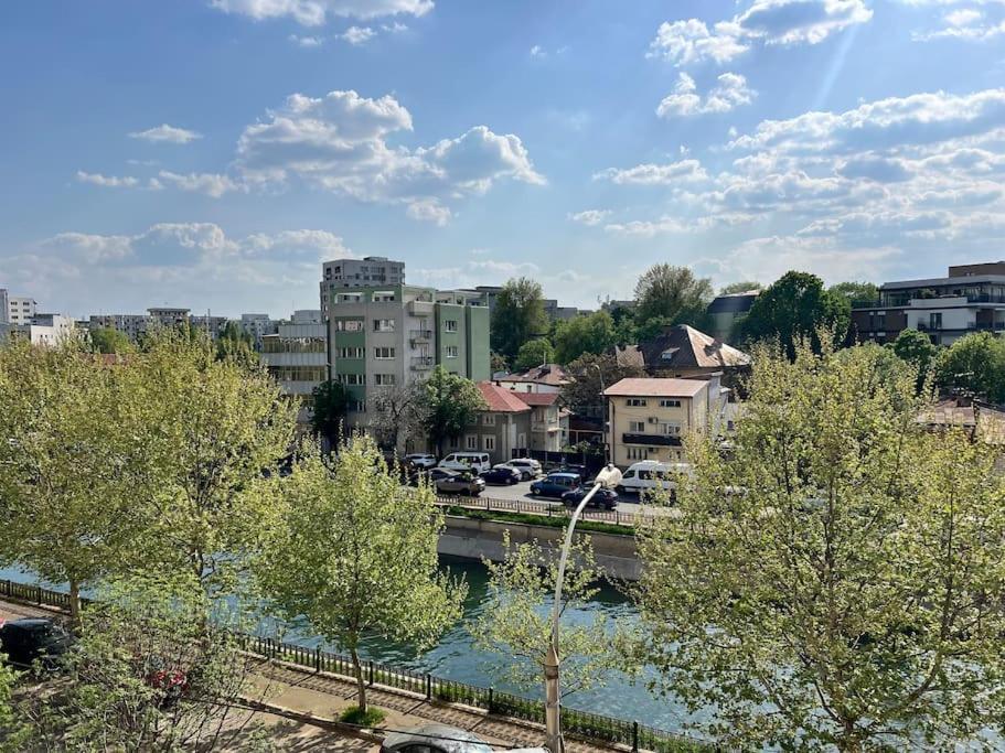 Riverside View Bucharest